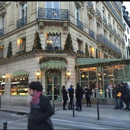 公寓 Luxury Loft Champs Elysee *