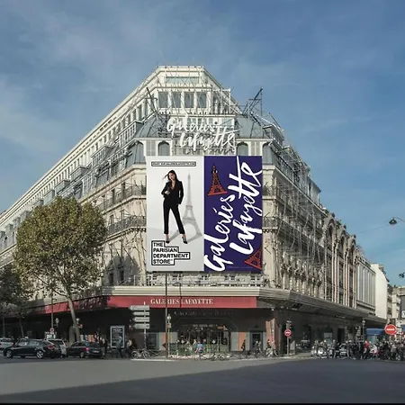 公寓 Luxury Loft Champs Elysee 巴黎