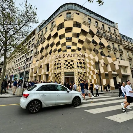 Luxury Loft Champs Elysee 公寓 巴黎
