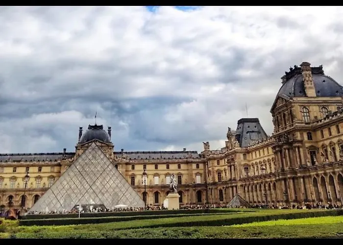 Luxury Loft Champs Elysee アパート パリ