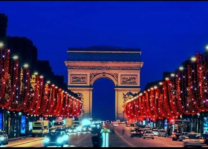 Luxury Loft Champs Elysee パリ