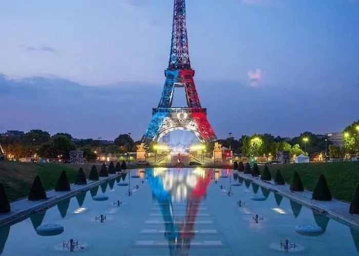 Luxury Loft Champs Elysee アパート