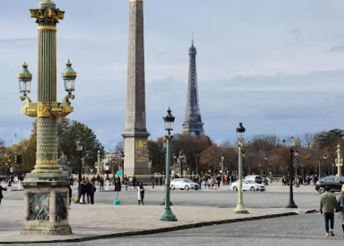 Luxury Loft Champs Elysee *