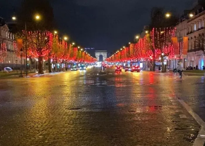 Luxury Loft Champs Elysee Paris