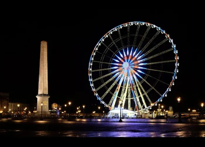 Luxury Loft Champs Elysee * パリ