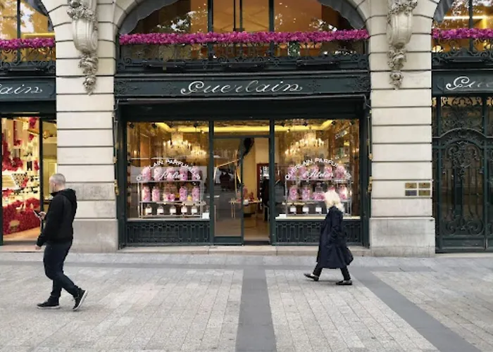 Luxury Loft Champs Elysee アパート