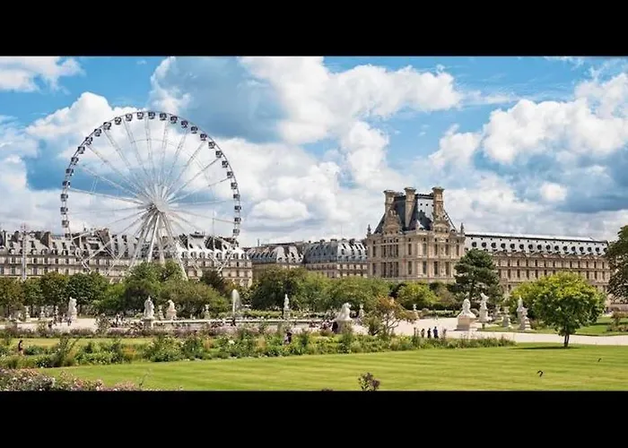 Apartment Luxury Loft Champs Elysee Paris