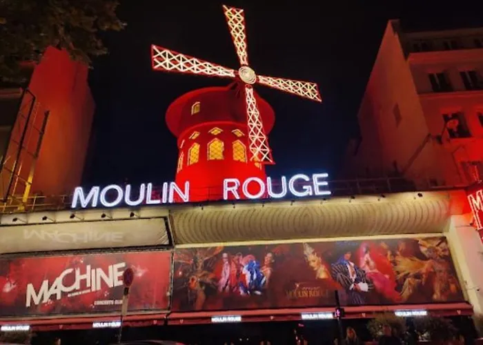 Luxury Loft Champs Elysee