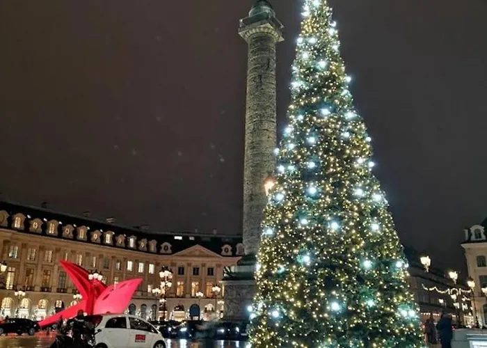 Luxury Loft Champs Elysee アパート