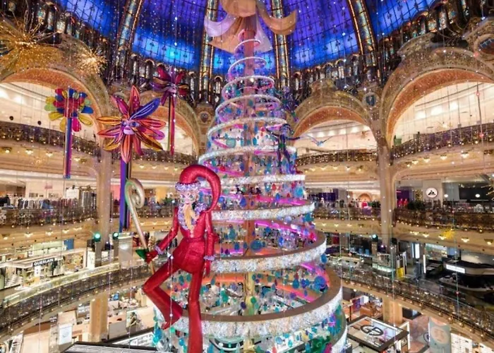 公寓 Luxury Loft Champs Elysee *