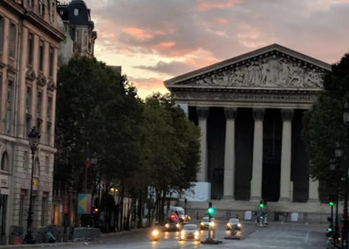 アパート Luxury Loft Champs Elysee パリ