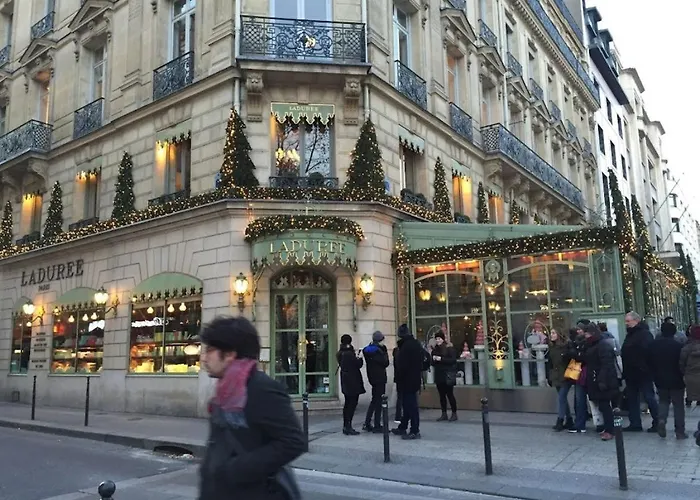 アパート Luxury Loft Champs Elysee *