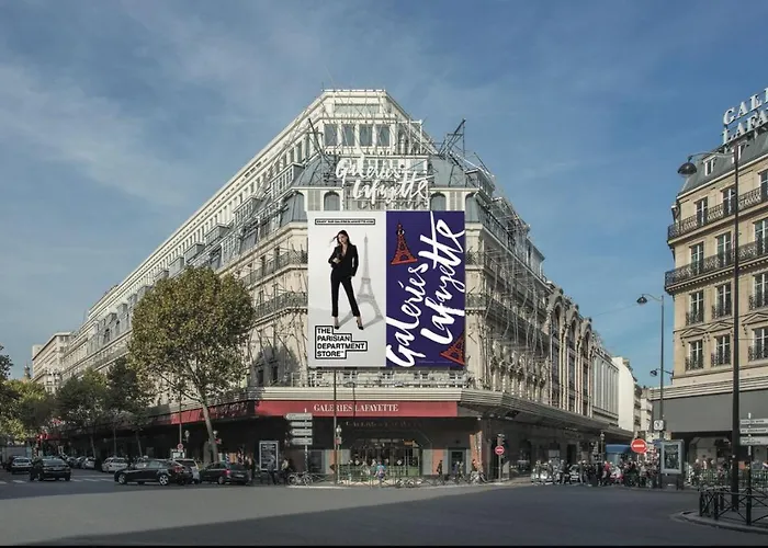 アパート Luxury Loft Champs Elysee パリ