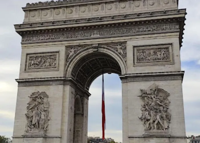 Luxury Loft Champs Elysee アパート *