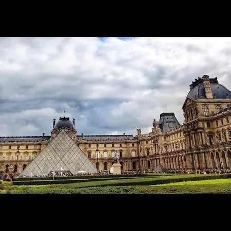 Luxury Loft Champs Elysee 아파트 파리