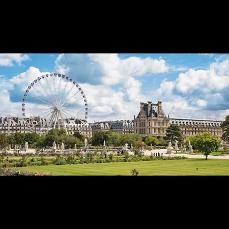 Apartman Luxury Loft Champs Elysee Párizs