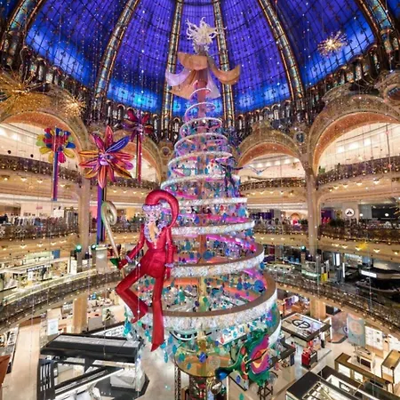 아파트 Luxury Loft Champs Elysee *