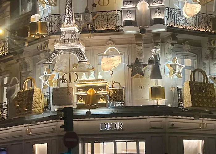 Luxury Loft Champs Elysee Párizs