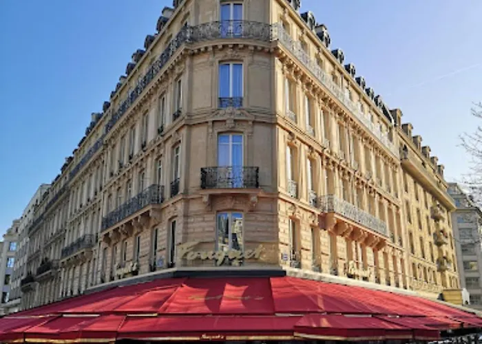 Luxury Loft Champs Elysee Apartman Párizs