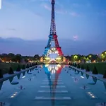 Luxury Loft Champs Elysee 아파트
