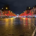 Luxury Loft Champs Elysee 파리